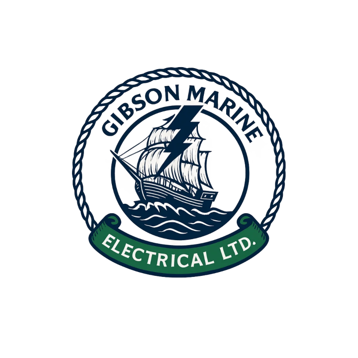 Gibson Marine Electrical Ltd logo